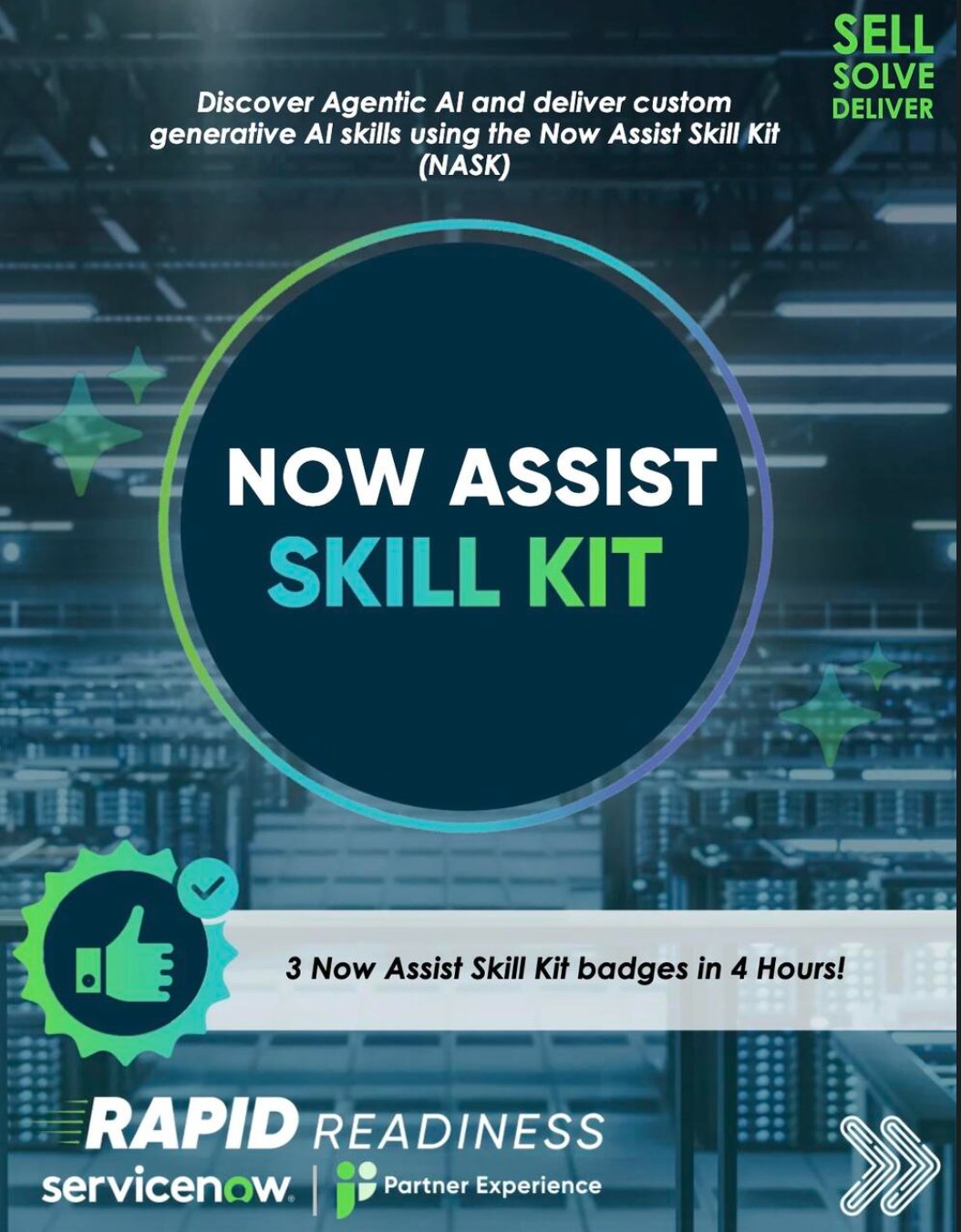 NOW ASSIST Skill Kit